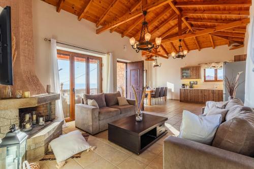 Apartamento Mani Panoramic Seaviews - Luxury Summer Haven