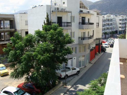 Apartamento Babilia Central Appartment Limenas Hersonisou