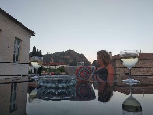 Matina's Agora Apartment With Terrace