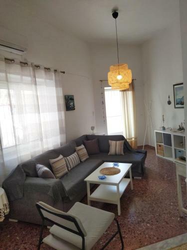 Matina's Agora Apartment With Terrace