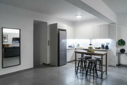Apartamento The H Experience - The Blue Lounge With Swimming Pool