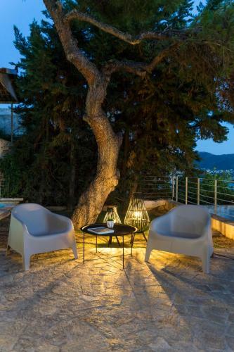 Apartamento The H Experience - The Blue Lounge With Swimming Pool