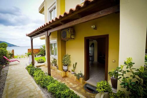 Apartamento Nana's Philoxenia