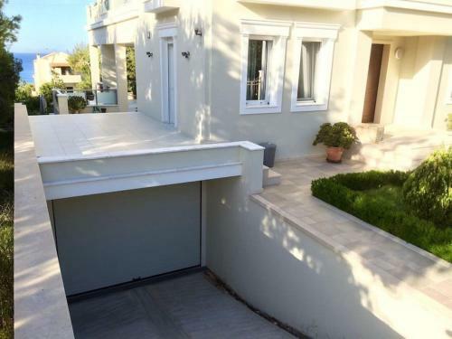 Villa Athens Seaview