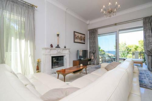 Villa Athens Seaview