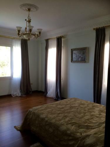 Villa Athens Seaview