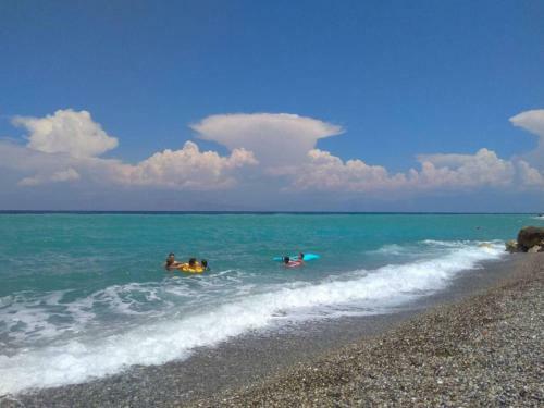 Villa Bees Bikes Boat Beach