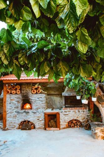 Traditional Apartments Elafos