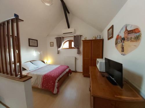 Bed & Breakfast G�te Et Chambres D'h�tes, L'erable