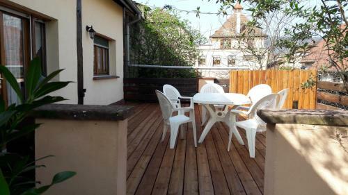 Bed & Breakfast G�te Et Chambres D'h�tes, L'erable