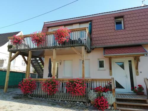 Apartamentos G�tes Marschall Jean-pierre