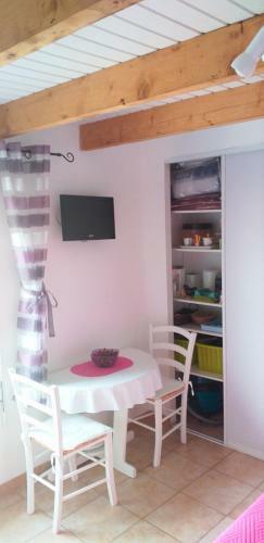 Bed & Breakfast Chambre Du Raisin