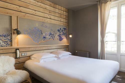 Hotel Le Russie