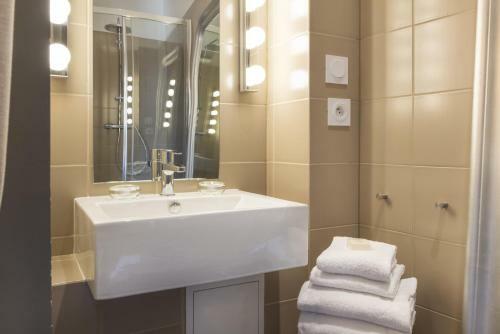 Hotel Le Russie
