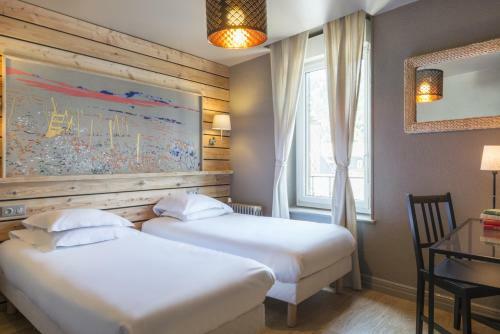 Hotel Le Russie