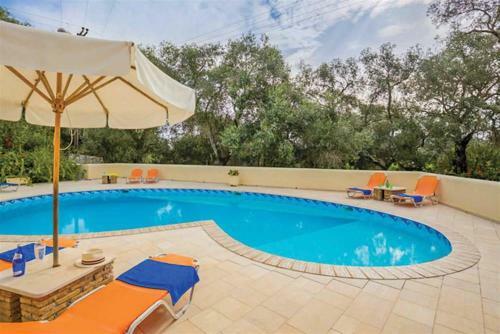 Athina Villa - Magazia