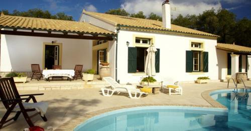 Athina Villa - Magazia