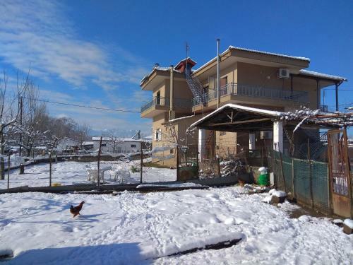 Apartamento Fofi's Place