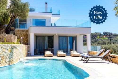 Villa Prokimea By Mediterraneanvillas