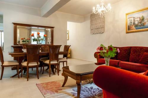 Villa Aspasia's House