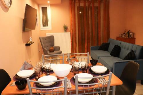Serenity Lx Apartments