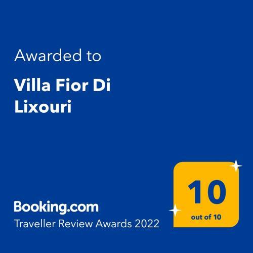 Villa Fior Di Lixouri