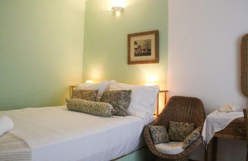 Alekos Beach Houses-romance