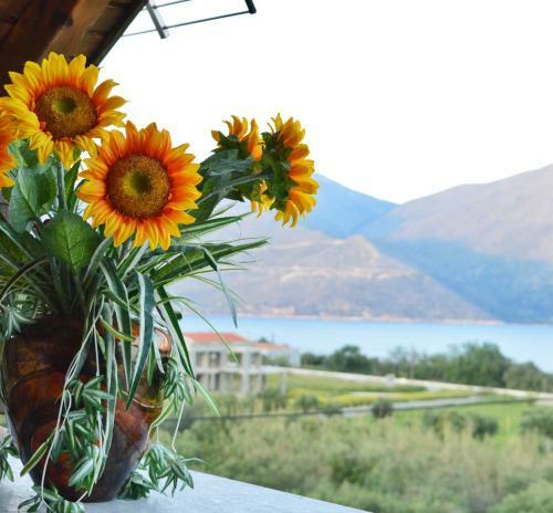 Agroturismo Sea View Athina's Home