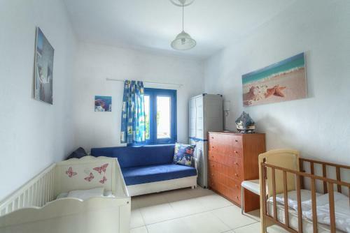 Navy Greece Villa With Swimming Pool & Sea View