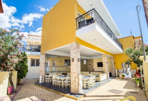 Aldebaran Hotel Apartments