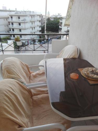 Apartamento Loutraki's Balcony 2