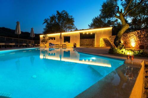 Apanemia Luxury Villa, Lefkada
