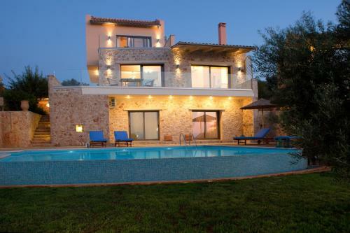Theathalatta Villa Anemos