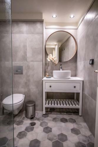 Levkosh Apartments At Lefkada's Heart