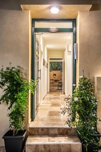 Levkosh Apartments At Lefkada's Heart