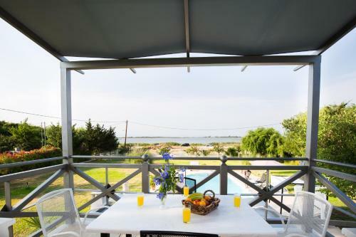 Seaview Villa Fivos With Private Pool