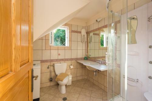Seaview Villa Fivos With Private Pool