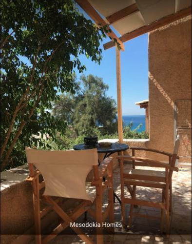 Apartamento Mesodokia Beach Homes