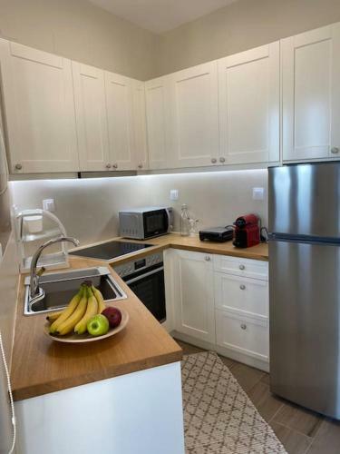 Makry-gialos Luxury Seaview Apartment