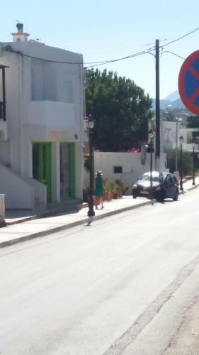 Apartamento Billkost Apts