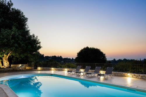 Mithonies Villa, A Nature Inspiring Retreat