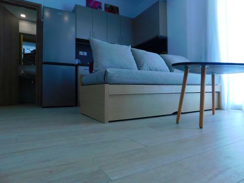 Apartamento Aktis Makrigialos Luxury Apts