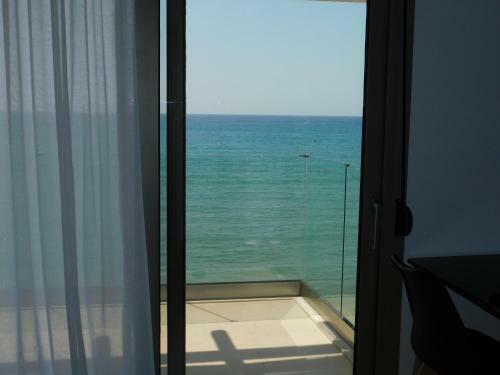 Apartamento Aktis Makrigialos Luxury Apts