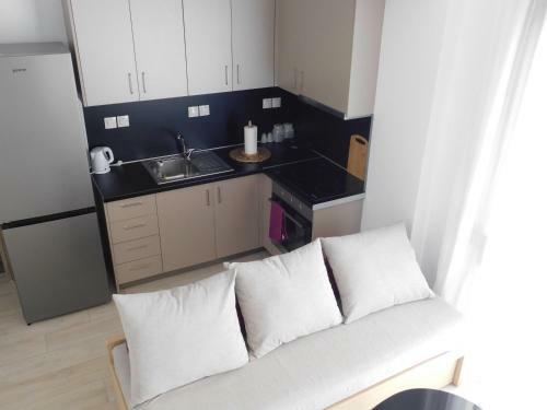 Apartamento Aktis Makrigialos Luxury Apts
