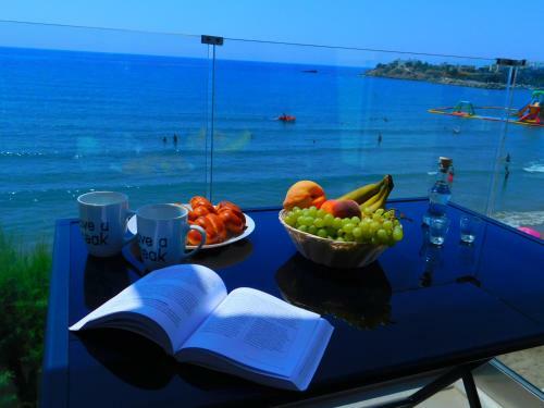 Apartamento Aktis Makrigialos Luxury Apts