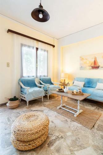 Apartamento Makrygialos Sun And Sea Home