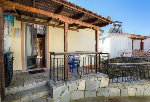 Apartamento Lazaros Maria