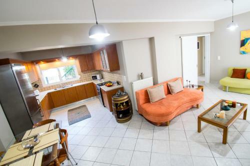 Betty's Air+port Sea Apartment
