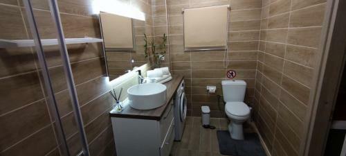 Modular Bungalows Vravrona Artemis Greece