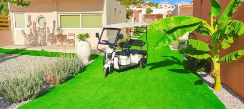 Modular Bungalows Vravrona Artemis Greece